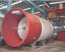 Domenii de aplicare ale Reactorului cu manta semi-tub spirală exterioară