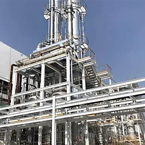 Coloanele sau turnurile de distilare industriale dmf vor continua să fie modernizate și îmbunătățite