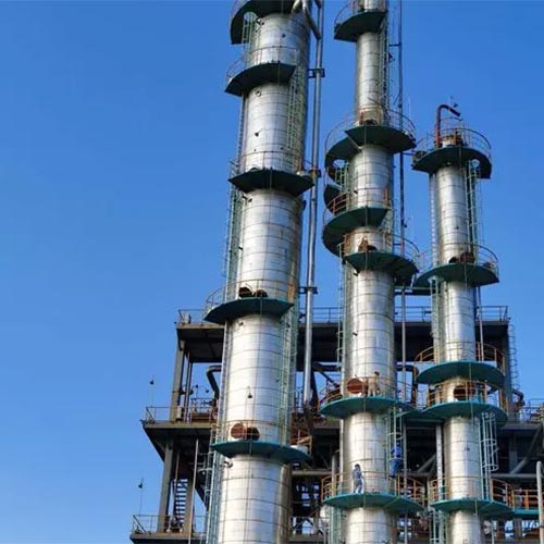 Coloanele sau turnurile industriale de-grele vor fi utilizate pe scară largă și dezvoltate în viitor