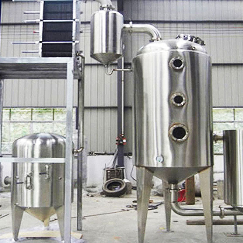Introducere în Evaporator de film în creștere industrială