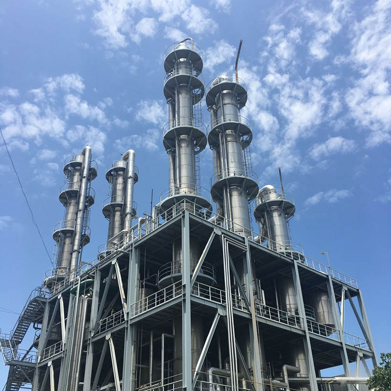 Coloane sau turnuri de distilare DMAC industriale