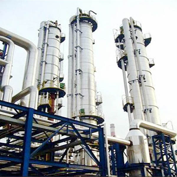 Coloane sau turnuri de extracție a ambalajelor industriale